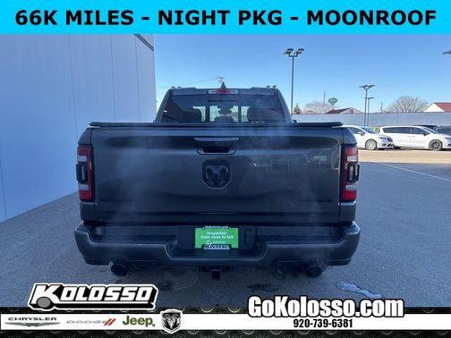 2020 RAM 1500 Big Horn