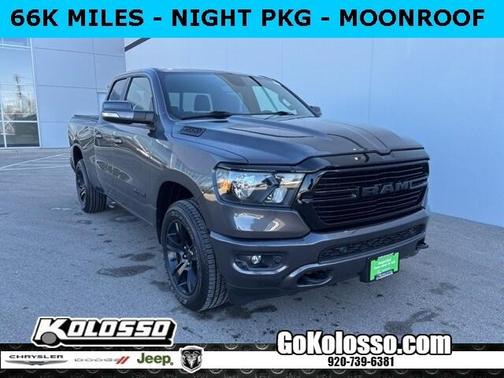 2020 RAM 1500 Big Horn