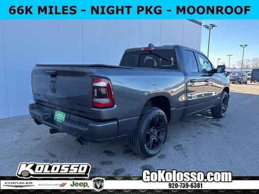 2020 RAM 1500 Big Horn