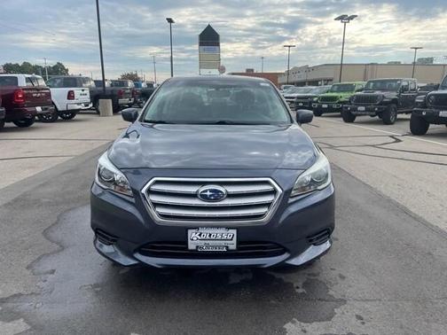 2016 Subaru Legacy 2.5i Premium