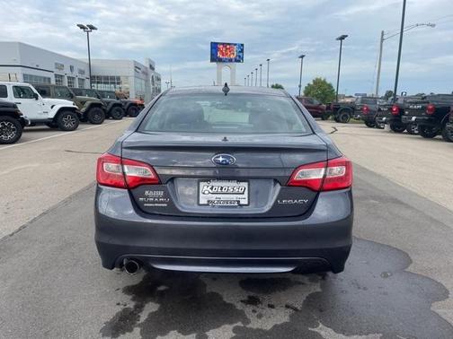 2016 Subaru Legacy 2.5i Premium