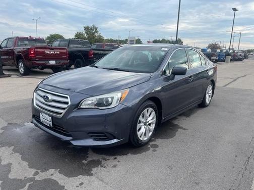 2016 Subaru Legacy 2.5i Premium