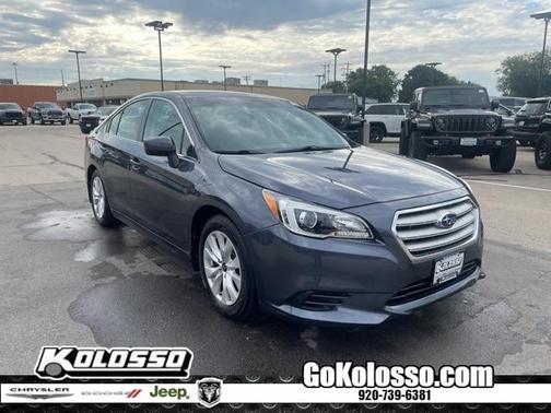 2016 Subaru Legacy 2.5i Premium