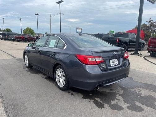 2016 Subaru Legacy 2.5i Premium