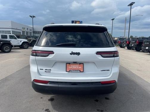 2022 Jeep Grand Cherokee L Limited