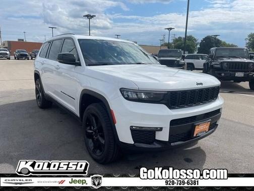 2022 Jeep Grand Cherokee L Limited