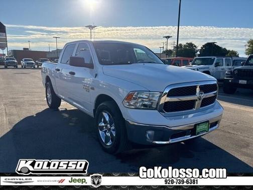 2019 RAM 1500 Classic Tradesman