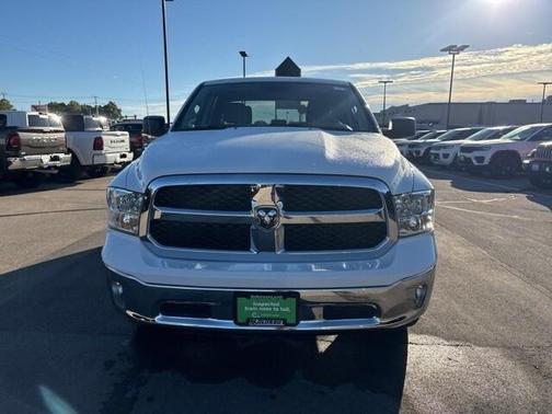 2019 RAM 1500 Classic Tradesman