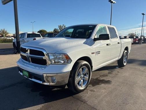 2019 RAM 1500 Classic Tradesman