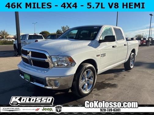 2019 RAM 1500 Classic Tradesman