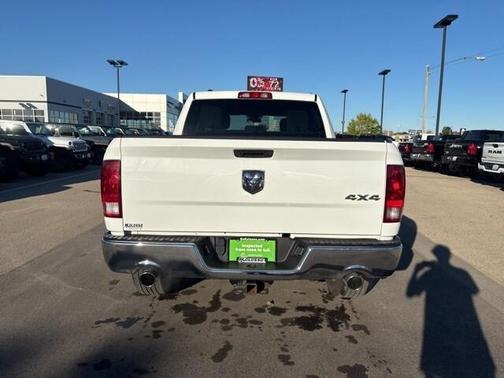2019 RAM 1500 Classic Tradesman