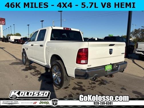 2019 RAM 1500 Classic Tradesman