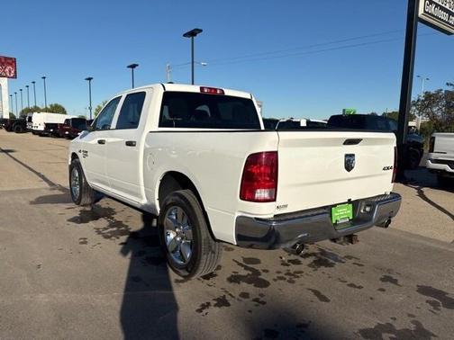 2019 RAM 1500 Classic Tradesman