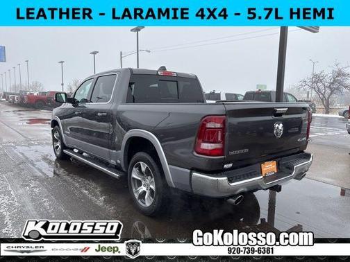 2021 RAM 1500 Laramie