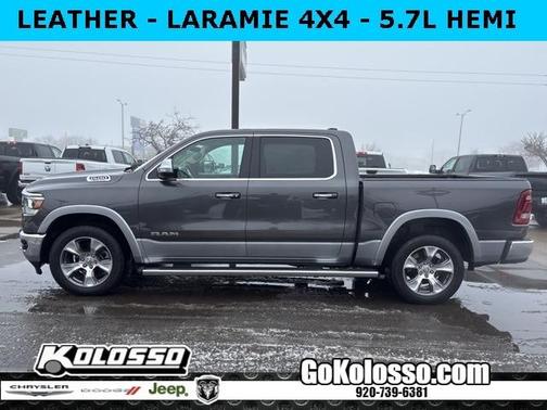 2021 RAM 1500 Laramie