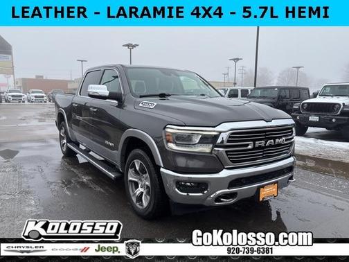 2021 RAM 1500 Laramie