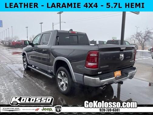 2021 RAM 1500 Laramie