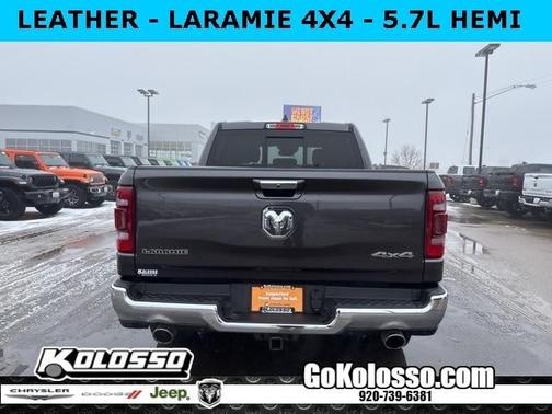 2021 RAM 1500 Laramie