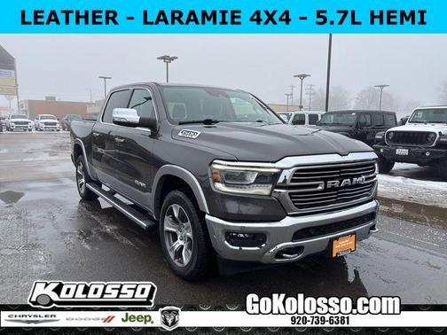 2021 RAM 1500 Laramie