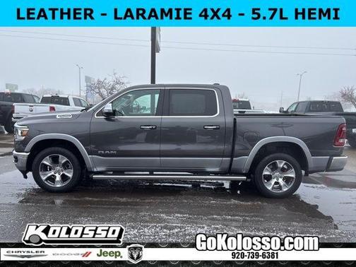 2021 RAM 1500 Laramie