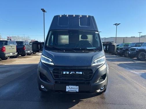 2024 RAM ProMaster 3500 Delivery Van BEV Super High Roof