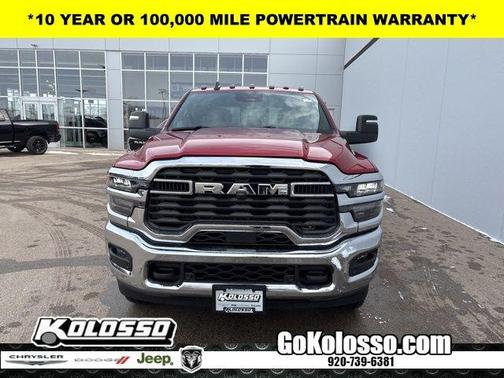 2026 RAM 2500 Tradesman