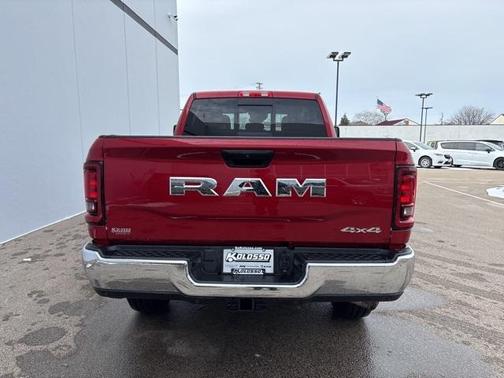 2026 RAM 2500 Tradesman