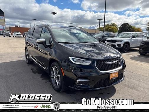 2024 Chrysler Pacifica Pinnacle