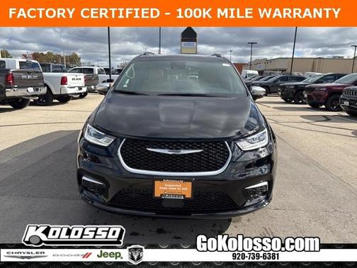 2024 Chrysler Pacifica Pinnacle