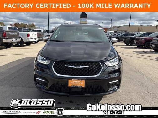 2024 Chrysler Pacifica Pinnacle