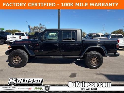 2023 Jeep Gladiator Rubicon