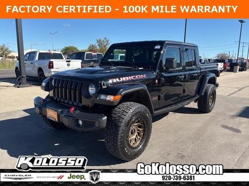 2023 Jeep Gladiator Rubicon