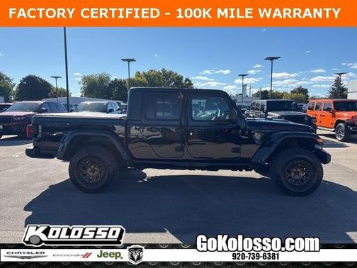 2023 Jeep Gladiator Rubicon