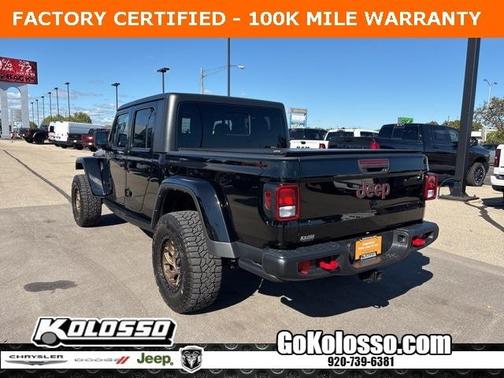 2023 Jeep Gladiator Rubicon