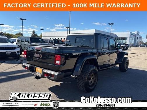 2023 Jeep Gladiator Rubicon
