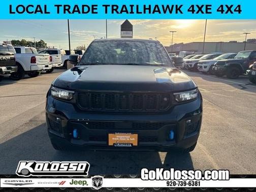 2023 Jeep Grand Cherokee 4xe Trailhawk
