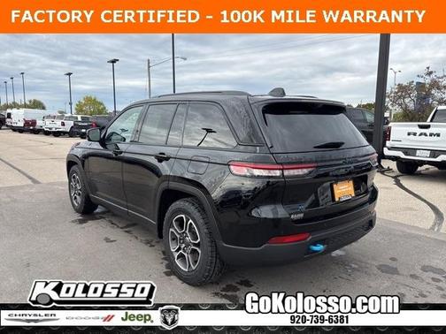 2023 Jeep Grand Cherokee 4xe Trailhawk