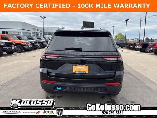 2023 Jeep Grand Cherokee 4xe Trailhawk