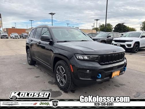 2023 Jeep Grand Cherokee 4xe Trailhawk