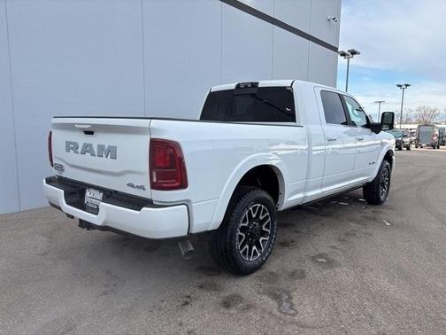 2026 RAM 2500 Limited