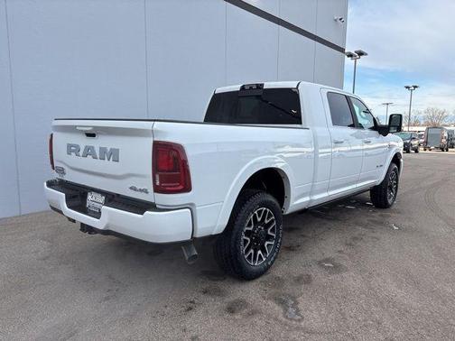2026 RAM 2500 Limited
