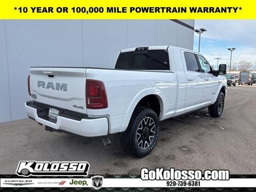 2026 RAM 2500 Limited