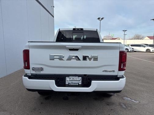 2026 RAM 2500 Limited
