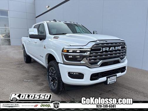 2026 RAM 2500 Limited