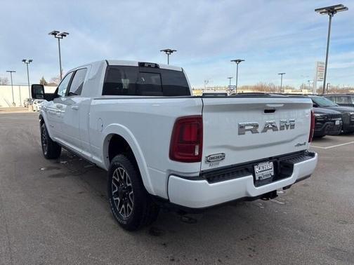 2026 RAM 2500 Limited