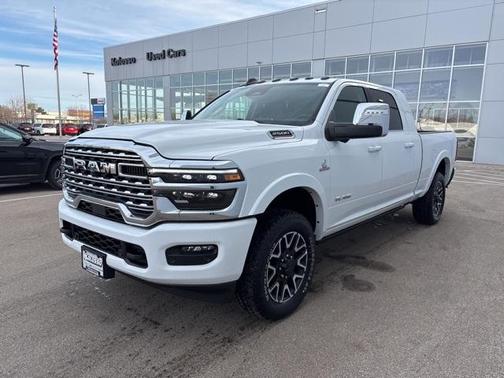 2026 RAM 2500 Limited