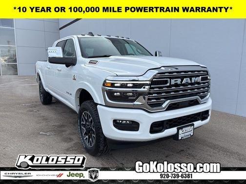 2026 RAM 2500 Limited