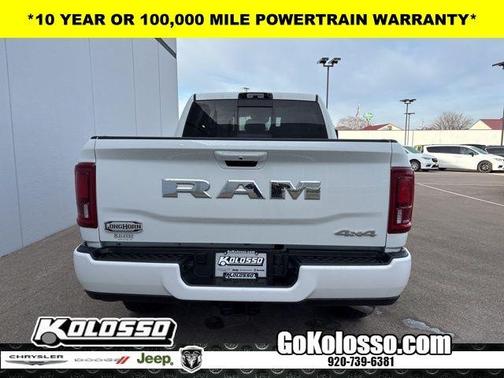 2026 RAM 2500 Limited