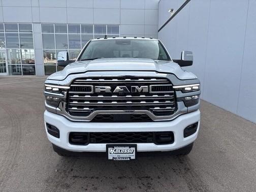 2026 RAM 2500 Limited
