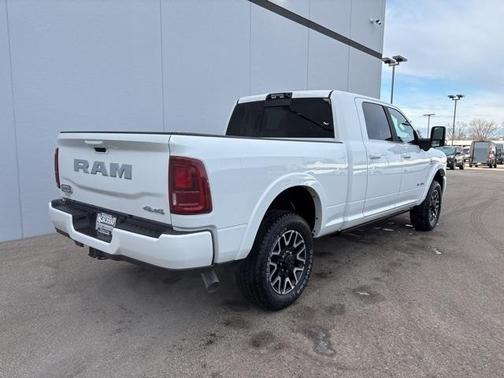 2026 RAM 2500 Limited